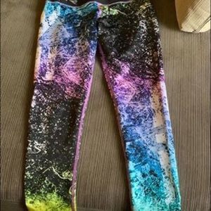 Colombian compression leggings